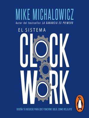 cover image of El sistema Clockwork